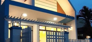 35 Desain Renovasi Rumah Subsidi Tampak Depan Terbaru